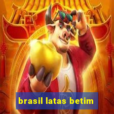 brasil latas betim